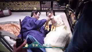 【BTS】#xukai 许凯景甜滚床榻花絮大曝光！结尾有福利（许凯Xu Kai＆景甜Jing Tian） #樂遊原 Wonderland Of Love  #乐游原