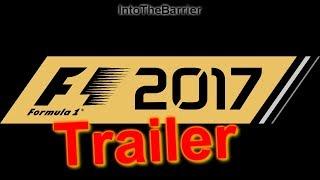 F1 2017 - Gameplay Trailer Analysis!