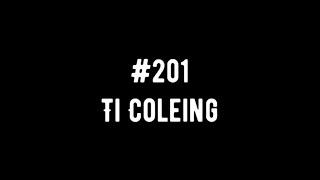 Ti Coleing Terrible Happy Talks podcast promo skate clip 2023