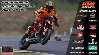 Pannoniaring SBK Race Stardesign | KTM 1290 Superduke R