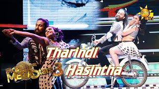 Tharindi Fernando with Hasintha | හිරු Mega Stars 3 | FINAL 08 | 2021-08-22