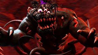 THIS ANIMATRONIC WILL PULL YOU INTO HECK AND DEVOUR YOU.. | FNAF Animators Heck