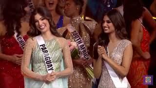 Steve Harvey wrong Announcement Portugal instead Nadia Feriera of Paraguay |Ombak Ebus