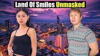 Behind The Smile: A Thai Woman's Take on Certain Foreigners Who Visit Thailand @MynamesEARN