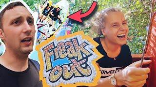 Mini-Fahrgeschäfte EXTREM! | Freizeitpark Thüle & Drouwenerzand 2020 | Vlog #200