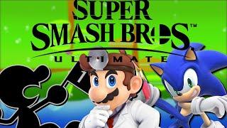 Super Smash Bros. Ultimate - VAF Plush Gaming #476