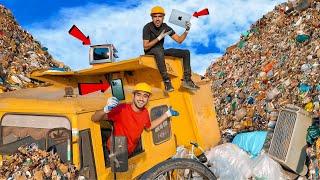 I found a iphone in trash challenge