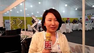 FICCI Frames 2018 Jinny Lee Dream Factory Studio Korea VID201803061700391
