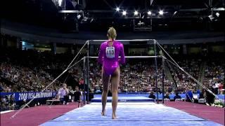 Nastia Liukin - Uneven Bars - 2008 Visa Championships - Day 2