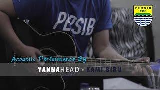 Yannahead - Kami Biru (acoustic performance)