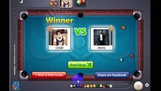 the best lucky player of 8 ball pool / 2