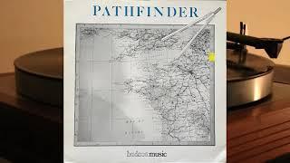 Derek Wadsworth - Pathfinder - vinyl lp album 1984 - Hudson Music Company - HMCS/LP 544