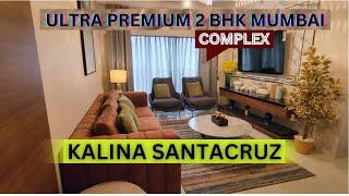 Luxury 2Bhk Flats In Mumbai At Kalina Santacruz East  8100293325 | Big Township | Rs.1.38Cr*+