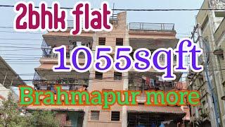 2bhk flat for sale at Brahmapur Garia Kolkata. #realestate #property