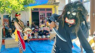 Barongan Jaran Kepang!! Jaranan Barongan Live Blandok Indah - WONG WORO