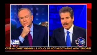 Bill O'Reilly vs John Stossel Over "Equality" In America