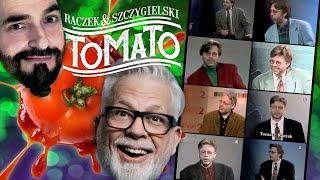 TOMATO (29) Ekran w proszku | Tomasz Raczek i Marcin Szczygielski rozmowy