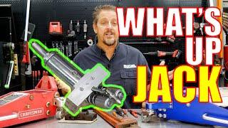 MUST HAVE TOOL! How To Fix or Rebuild a Floor Jack [BOTTLE JACK]