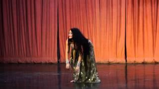 Chronis Taxidis, Annet Perova - tabla improvisation/Oriental Volga Fest`2013