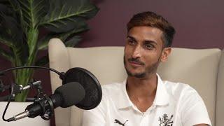 Shahbaz Ahamad on EatSure Presents RCB Podcast | Full Episode