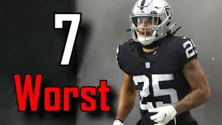 The 7 WORST signings of Free Agency (So Far)