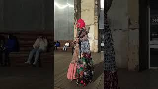 #вяжем #вязаниекрючком #crochet #knittig #shortvideo #knit #вяжу #вязаноеплатье #спб #вязание #весна