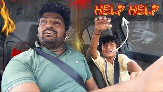 kidnap prank I ಹುಡುಗನನ್ನಾ ಕಿಡ್ನಾಪ್...l car prank l kannada prank l car fooling l tarle I comedy