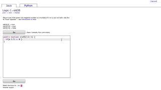 Logic-1 (old35) Java Tutorial || Codingbat.com