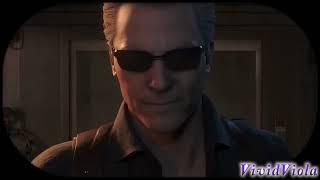 Albert Wesker - Wild Man