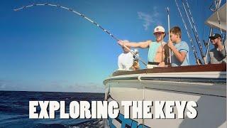 EXPLORING THE KEYS - KeepinitREEL