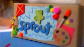 PBS Kids Sprout - Network Rebranding