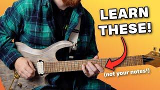 How The PROS See The Fretboard! (And How To Get There!)