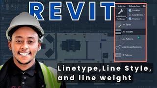 All about Revit Line Style, Weights and Patterns - Complete guide