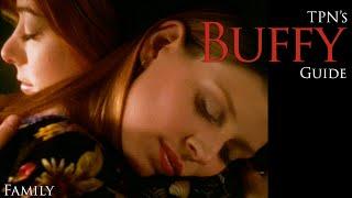 Buffy the Vampire Slayer S05E06: 'Family' Analysis & Breakdown | Passion of the Nerd