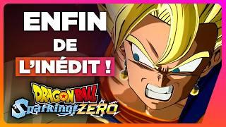 Dragon Ball SPARKING ZERO dévoile 10 nouveaux personnages dont une surprise !  NEWS du 27/06/2024