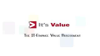 The IT Finance Value Assessment