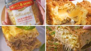 Ultimate Mac 'n Cheese 3-Ways