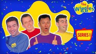 The Wiggles  Original Wiggles TV Series  Full Episode - Funny Greg  Kids Songs #OGWiggles