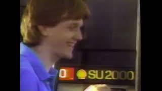 Shell | Experience the Difference | 1987 Commercials