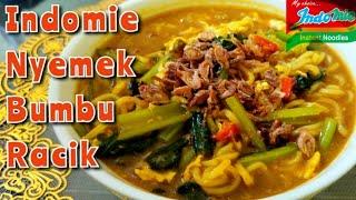 Indomie Nyemek Bumbu Racik - Masakan Indonesia Ala Evi gallery