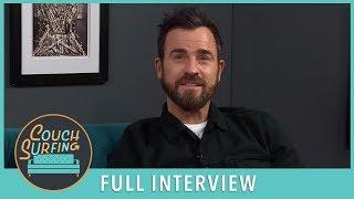 Justin Theroux Looks Back At 'Sex And The City,' 'Leftovers' & More (FULL) | Entertainment Weekly