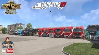 [ETS2 v1.53] TruckersMP Multiplayer *Live*