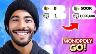 Monopoly GO Hack (iOS & Android) How to get Free Dice Rolls In Monopoly GO *2025*