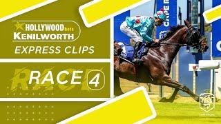 20241218 Hollywoodbets Kenilworth Race 4 won by RULE OF THUMB