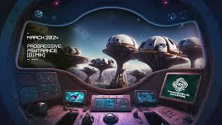 March 2024 Progressive Psytrance DJ Mix