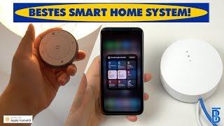 Das beste Smart Home System?! IKEA Trådfri Review - touchbenny