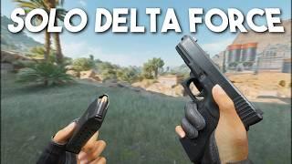 Solo Delta Force is PERFECT