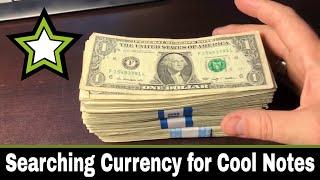 Searching Currency for Cool Notes!