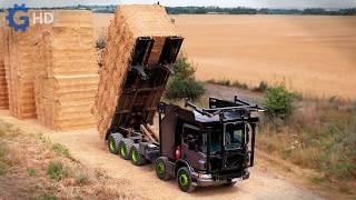 Incredible Custom Trucks Unique for Farm Work That Are on Another Level 