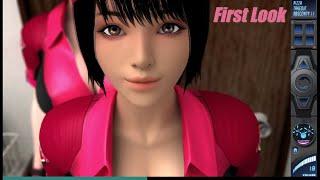 [Umemaro 3D] Pizza Takeout Obscenity II | First Look Intro